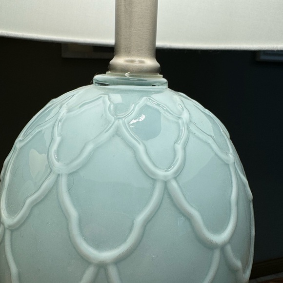 *SOLD* Pair of lamps - Picture 2 of 3